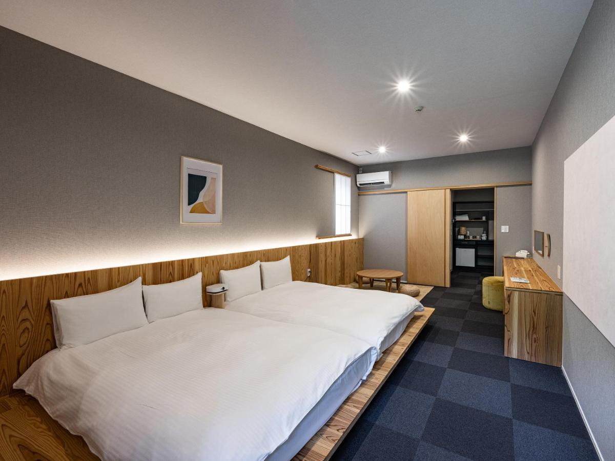 別府ホテル塒 Beppu Hotel Negura エクステリア 写真